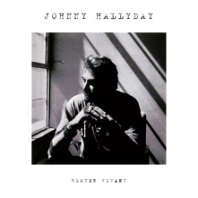 CD HALLYDAY, JOHNNY - RESTER VIVANT
