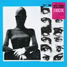 Vinyl NEXT WAVE ACID PUNX DEUX - CHAPTER 2