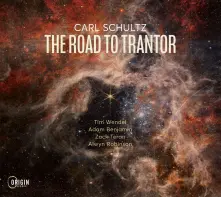 CD THE ROAD TO TRANTOR