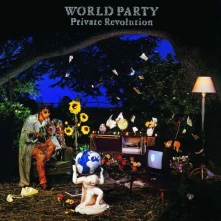 Vinyl WORLD PARTY - PRIVATE REVOLUTION