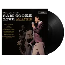 Vinyl Live At the Harlem Square