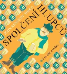 CD Spolčení hlupců (2x Audio na CD - MP3)