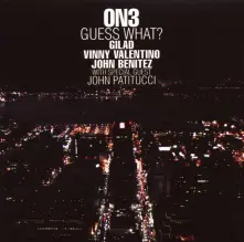 CD GUESS WHAT?