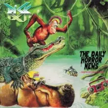 CD THE DAILY HORROR NEWS