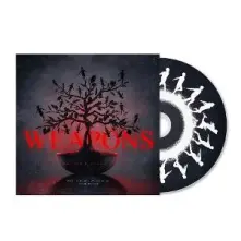 CD WEAPONS