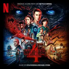 CD STRANGER THINGS 4 VOL.1