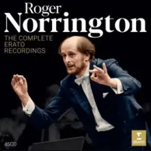 CD NORRINGTON, ROGER - COMPLETE ERATO RECORDINGS