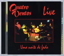 CD UMA NOITE DE FADO