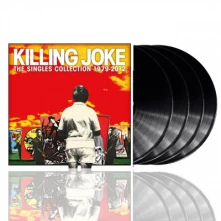 Vinyl KILLING JOKE - SINGLES COLLECTION 1979 - 2012