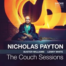 CD PAYTON, NICHOLAS - COUCH SESSIONS