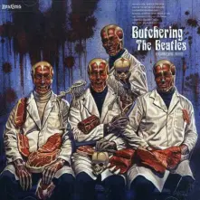 CD BUTCHERING THE BEATLES