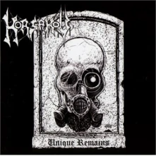 CD KORSAKOV - UNIQUE REMAINS