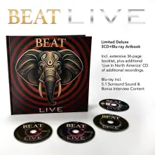 CD Live