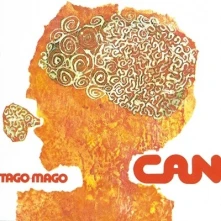 Vinyl CAN - TAGO MAGO