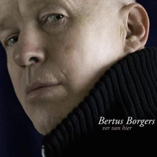 CD BORGERS, BERTUS - VER VAN HIER + BOOK