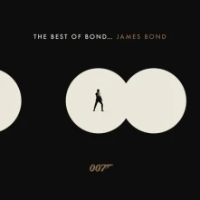 CD The Best of Bond... James Bond
