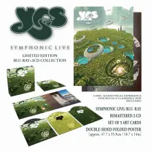 CD SYMPHONIC LIVE