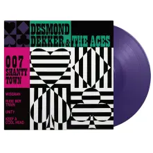 Vinyl 007 Shanty Town