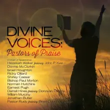 CD DIVINE VOICES-PASTORS OF
