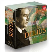CD DELIUS: 150TH ANNIVERSARY (LIMITED)