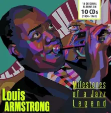 CD Milestones of a Jazz Legend