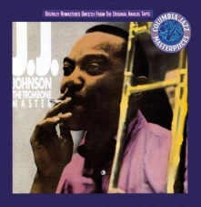 CD JOHNSON, J.J. - TROMBONE MASTER