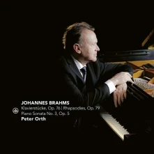 CD BRAHMS: KLAVIERSTUCKE OP.76/RHAPSODIES OP.79/PIANO SONATA NO.3 OP.5