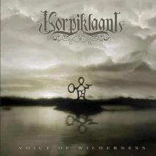 CD VOICE OF WILDERNESS