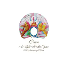 Vinyl A Night At The Opera (50th Anniversary Edition)
