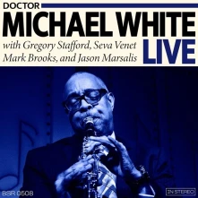 CD DR. MICHAEL WHITE LIVE