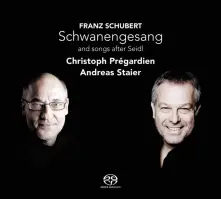 CD SCHWANENGESANG -DIGIBOX-