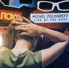 Vinyl LIVE AT THE ROXY