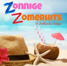 CD V/A - ZONNIGE ZOMERHITS 2020