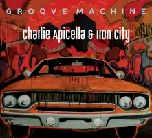 CD GROOVE MACHINE