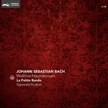 CD WEIHNACHTSORATORIUM (RE-ISSUE)