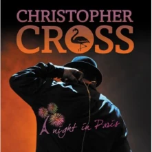 CD CROSS, CHRISTOPHER - A NIGHT IN PARIS