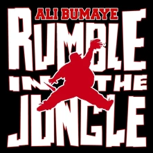CD Rumble In The Jungle