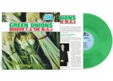 Vinyl GREEN ONIONS DELUXE (60TH ANNIVERSARY EDITION, GREEN VINYL)