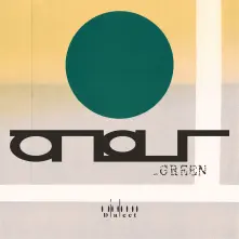 Vinyl ATLAS OF GREEN
