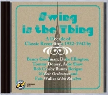 CD SWING IS THE THING
