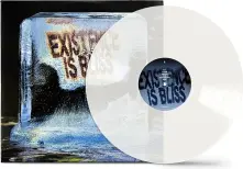 Vinyl Existence Is Bliss (white vinyl)