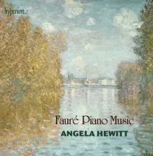 CD FAURE: PIANO MUSIC