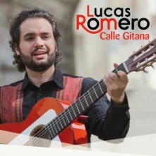 CD ROMERO, LUCAS - CALLE GITANO