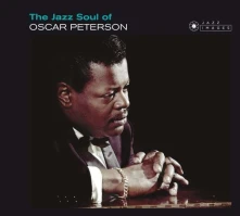 CD THE JAZZ SOUL OF OSCAR PETERSON