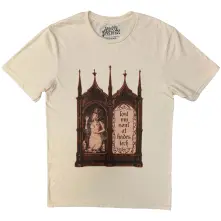 Melanie Martinez, Tričko Lost My Soul, Unisex, Natural