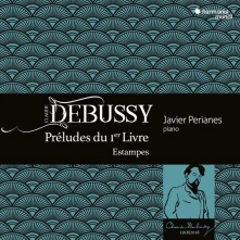 CD DEBUSSY, CLAUDE - PRELUDES DU 1ER LIVRE ESTAMPES