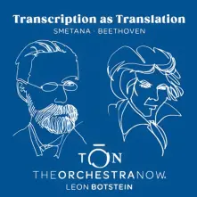 CD TRANSCRIPTION AS TRANSLATION - SMETANA & BEETHOVEN
