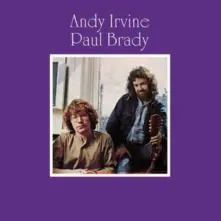 CD ANDY IRVINE