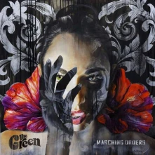Vinyl GREEN - MARCHING ORDERS