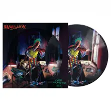 Vinyl SCRIPT FOR A JESTER'S TEAR